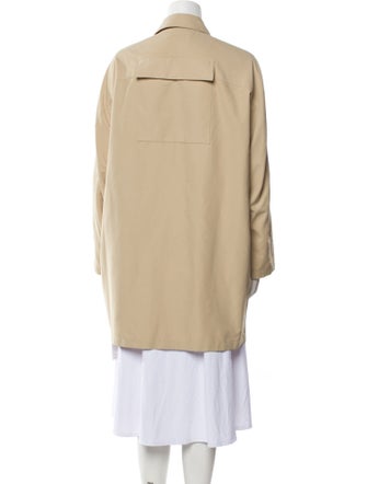 Tibi Trench Coat
