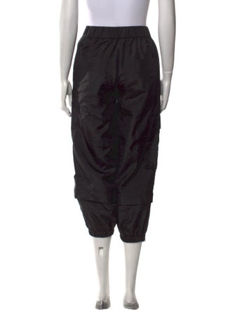 Tibi Straight Leg Pants