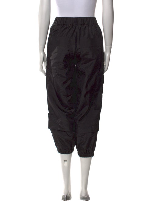 Tibi Straight Leg Pants