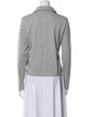 Tibi Long Sleeve Sweatshirt