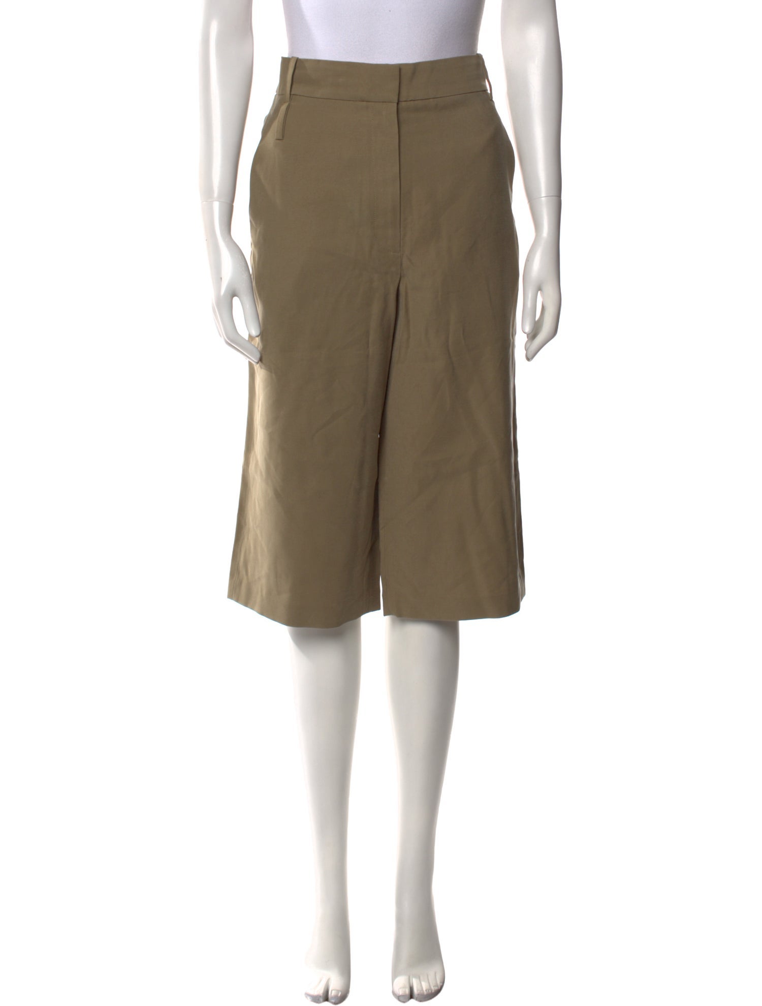 Tibi Knee-Length Shorts