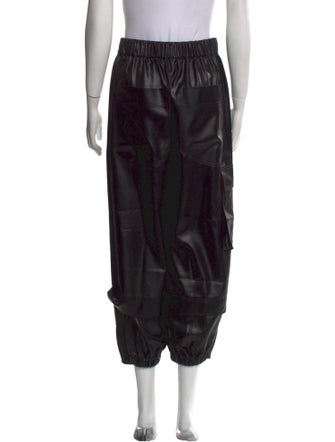 Tibi Straight Leg Pants