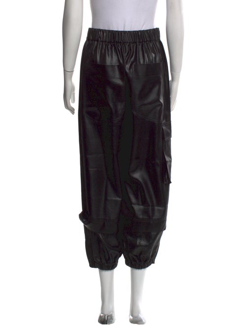 Tibi Straight Leg Pants