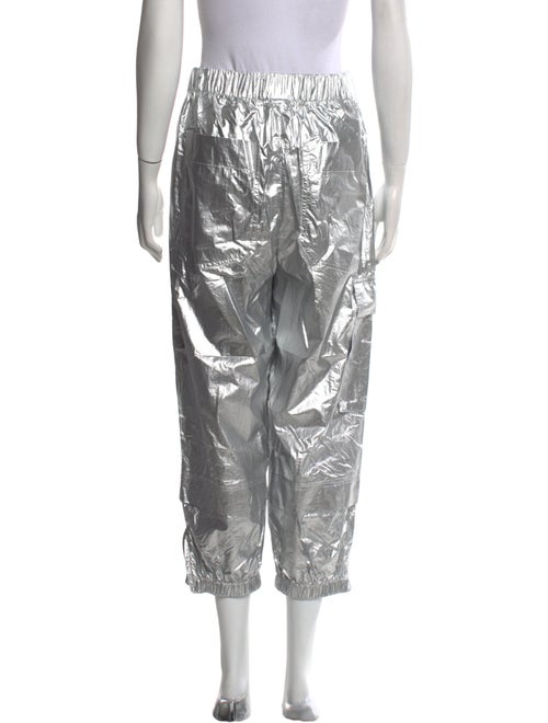 Tibi Straight Leg Pants