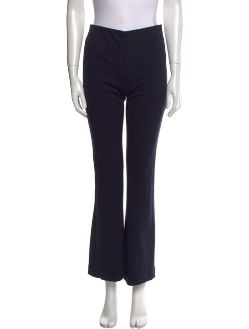 Tibi Wide Leg Pants