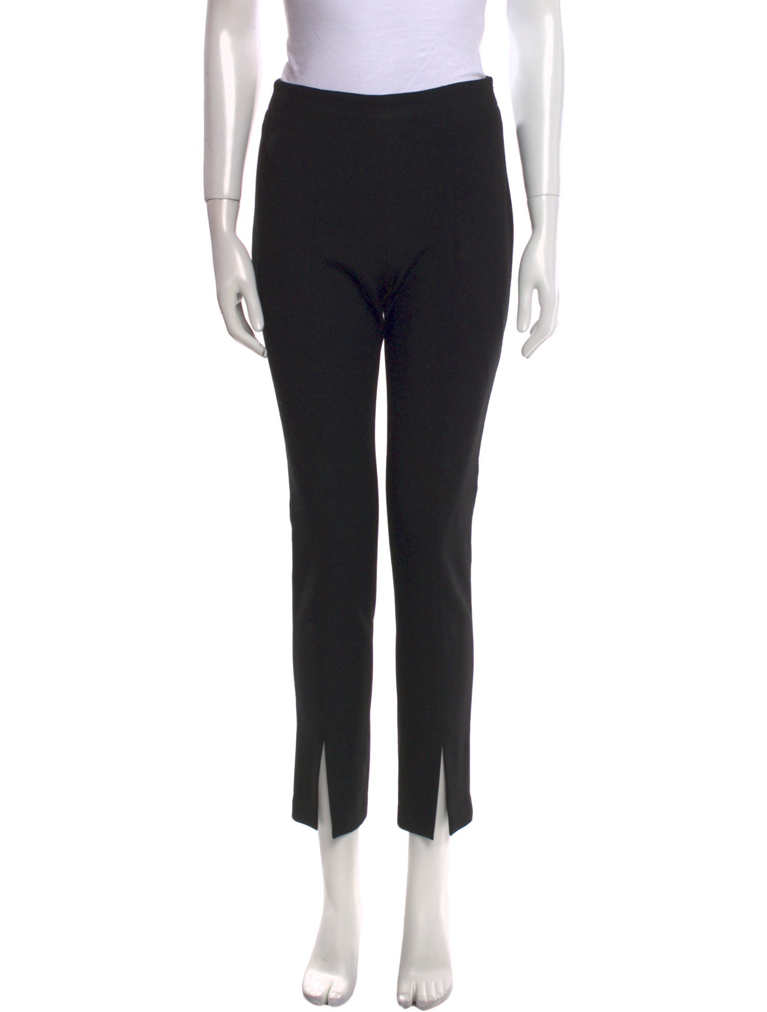 Tibi Skinny Leg Pants
