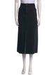 Tibi Midi Length Skirt