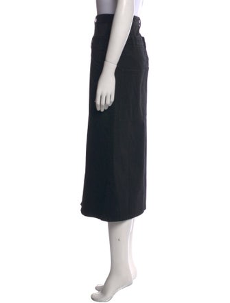 Tibi Midi Length Skirt