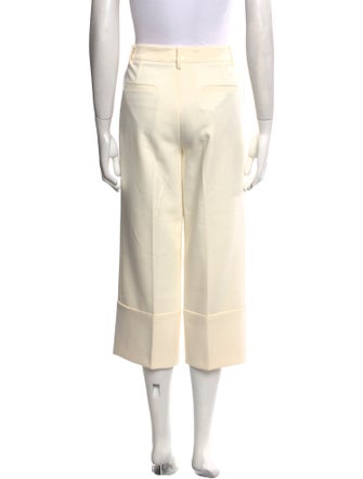 Tibi Wide Leg Pants