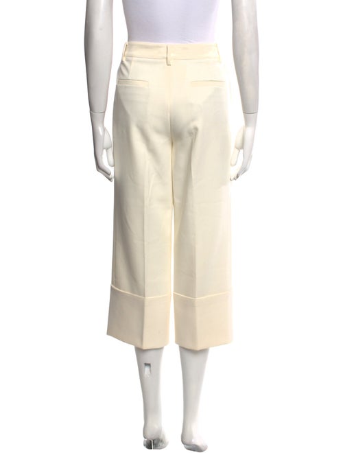 Tibi Wide Leg Pants