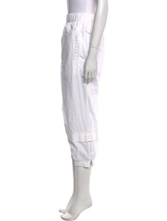 Tibi Straight Leg Pants