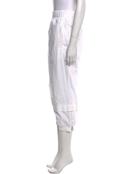 Tibi Straight Leg Pants