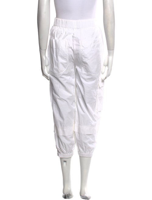 Tibi Straight Leg Pants