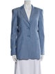 Tibi Virgin Wool Blazer