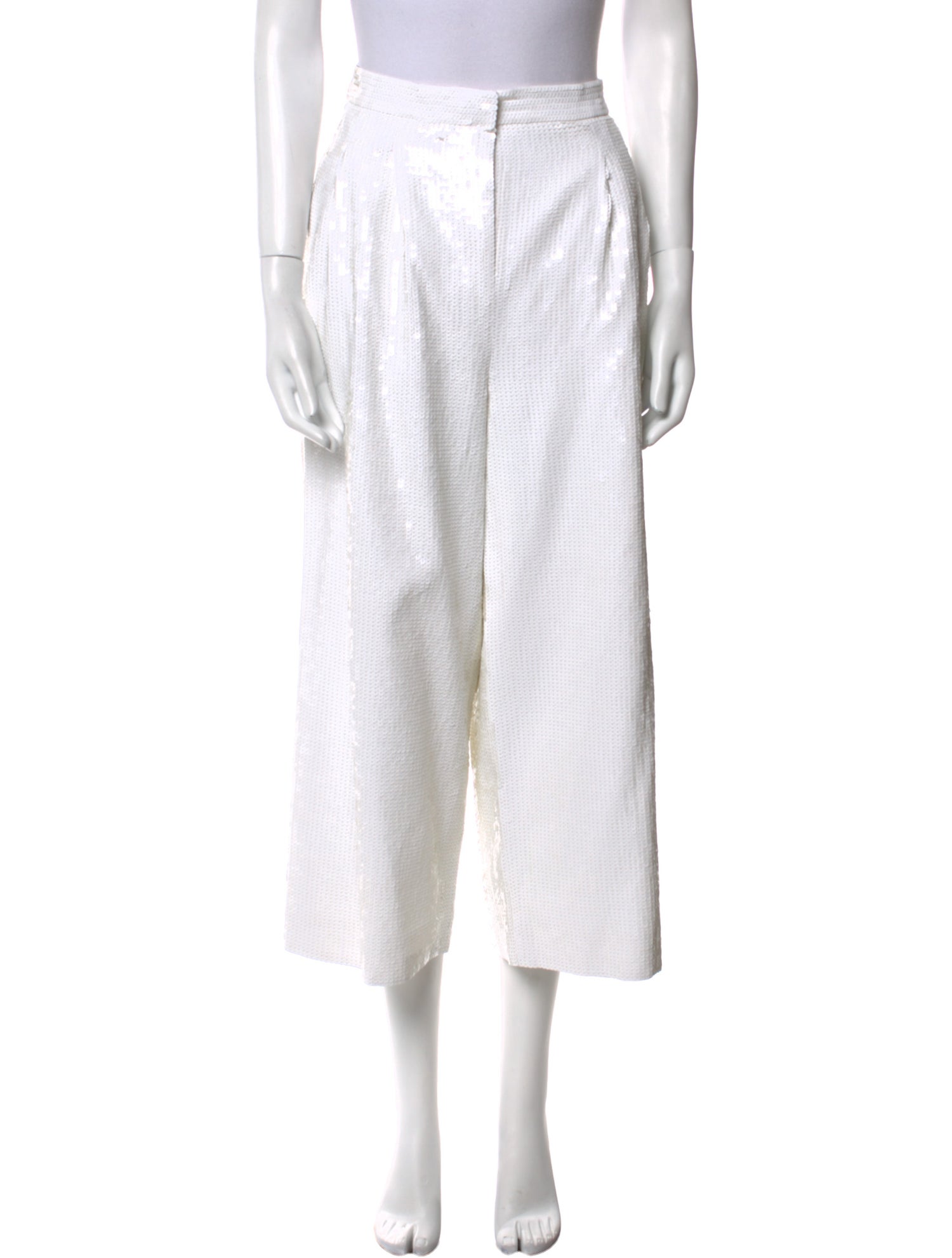 Tibi Wide Leg Pants w/ Tags