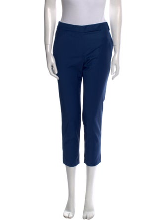 Tibi Wool Straight Leg Pants