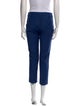 Tibi Wool Straight Leg Pants