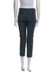 Tibi Wool Straight Leg Pants
