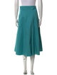 Tibi Midi Length Skirt