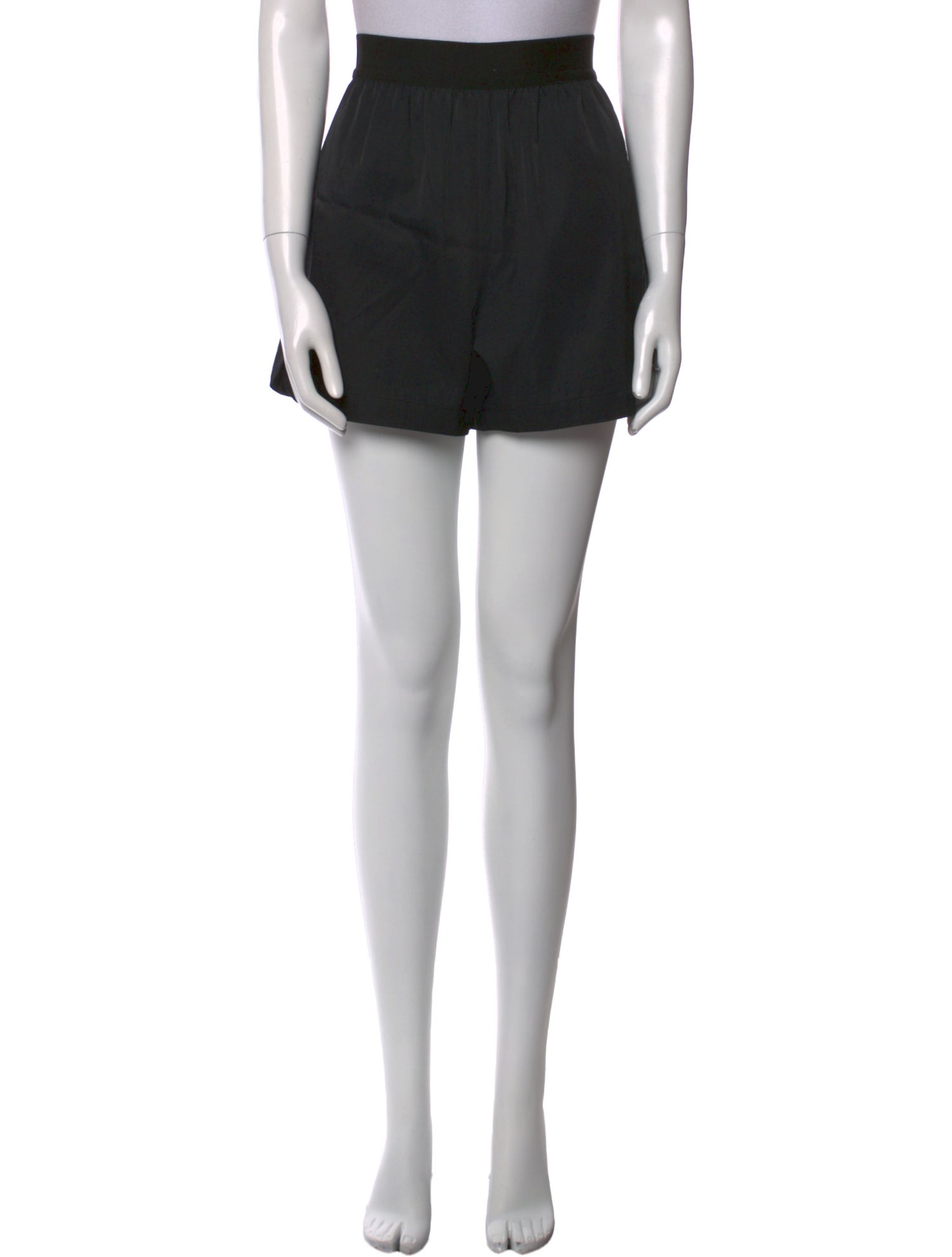 Tibi Knee-Length Shorts