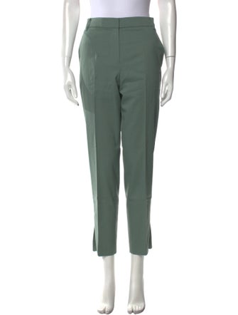 Tibi Skinny Leg Pants