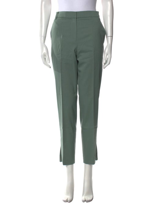 Tibi Skinny Leg Pants