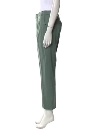 Tibi Skinny Leg Pants