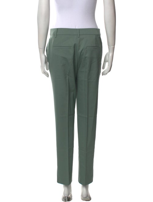 Tibi Skinny Leg Pants
