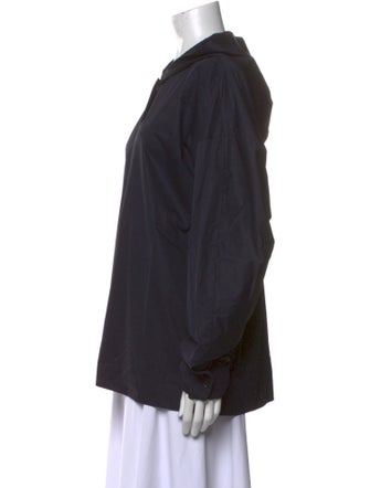 Tibi Long Sleeve Sweatshirt