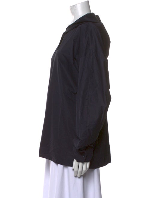 Tibi Long Sleeve Sweatshirt