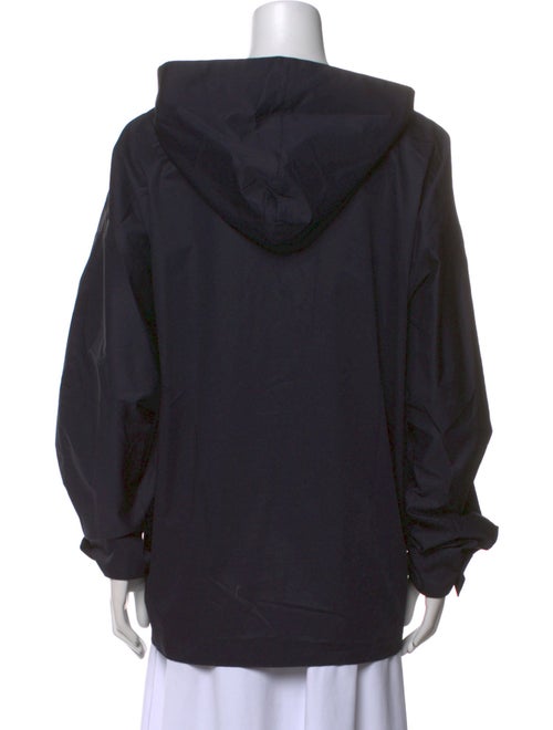 Tibi Long Sleeve Sweatshirt