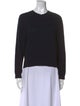 Tibi Crew Neck Sweater