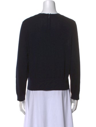 Tibi Crew Neck Sweater