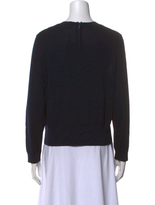 Tibi Crew Neck Sweater