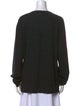 Tibi Bateau Neckline Sweater