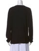 Tibi Bateau Neckline Sweater