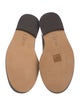 Tibi Leather Loafers