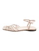 Tibi Leather Sandals