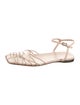 Tibi Leather Sandals