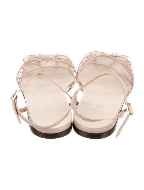 Tibi Leather Sandals