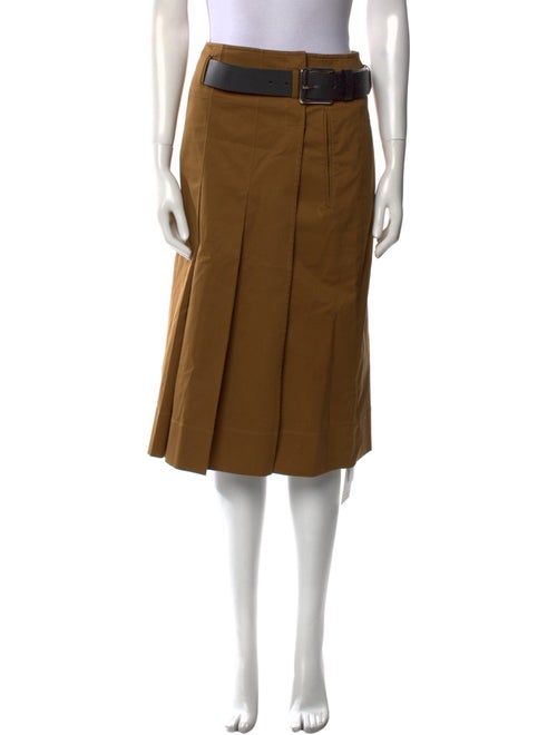 Tibi Knee-Length Skirt