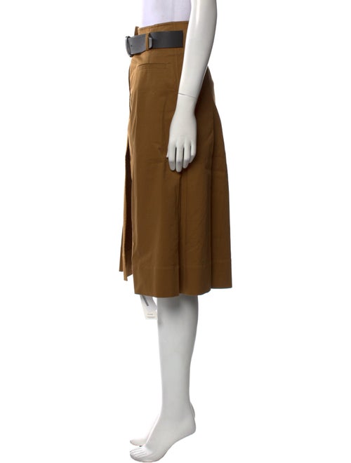 Tibi Knee-Length Skirt