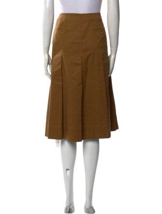 Tibi Knee-Length Skirt