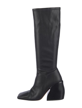Tibi Leather Boots