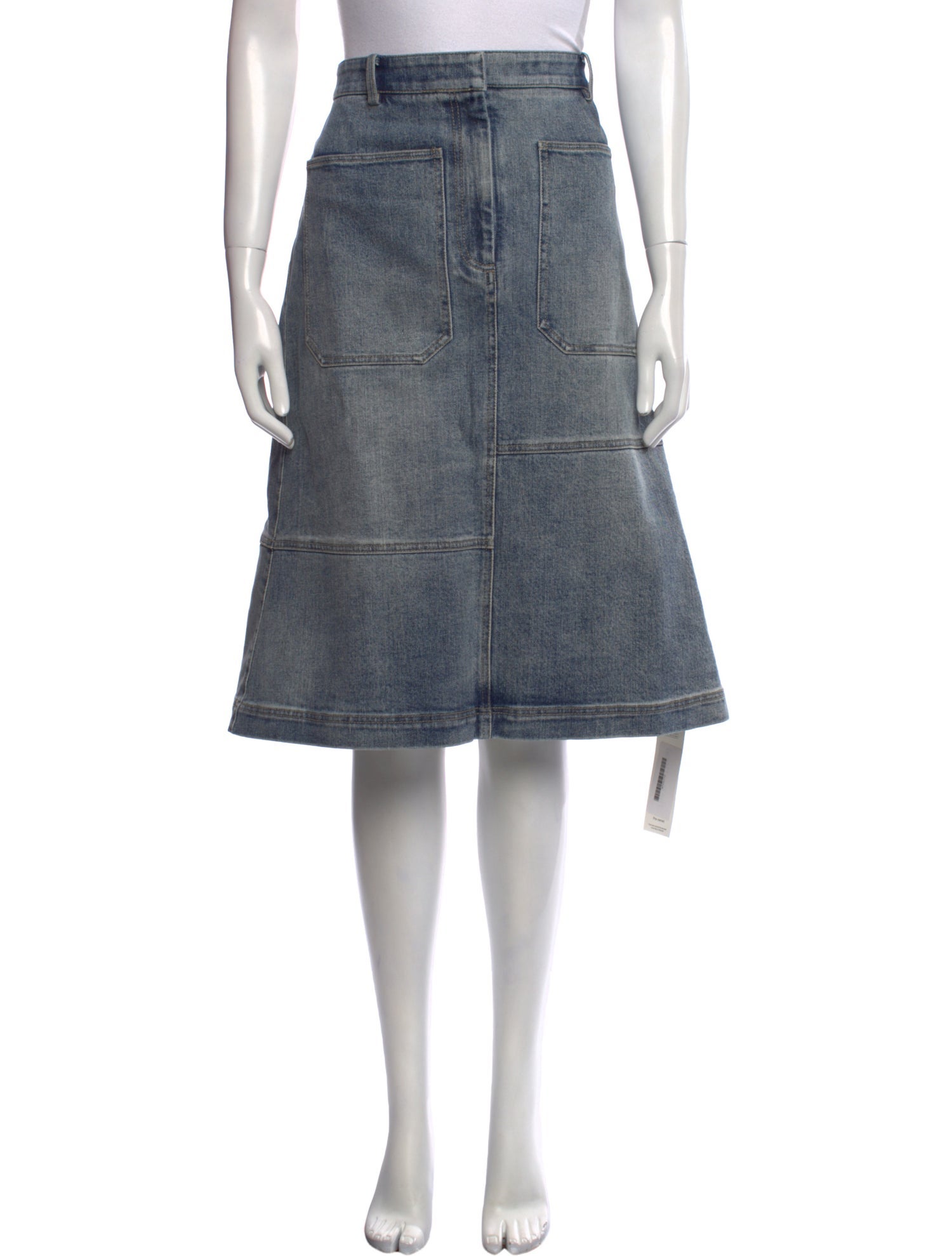 Tibi Knee-Length Skirt