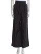 Tibi Wide Leg Pants