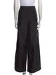 Tibi Wide Leg Pants