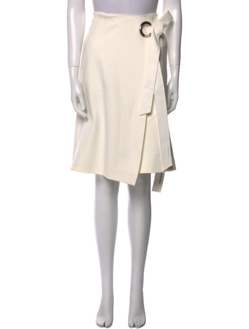 Tibi Knee-Length Skirt