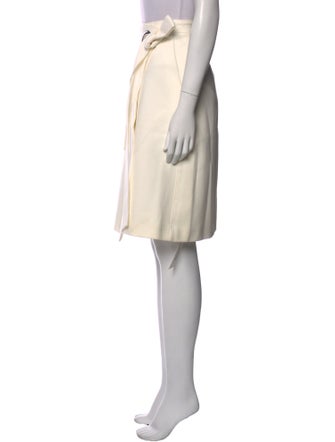 Tibi Knee-Length Skirt