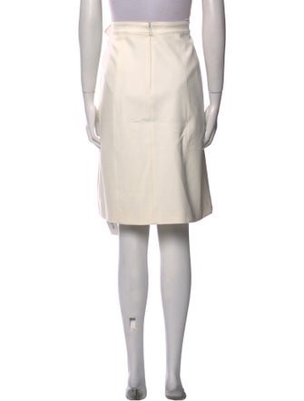 Tibi Knee-Length Skirt